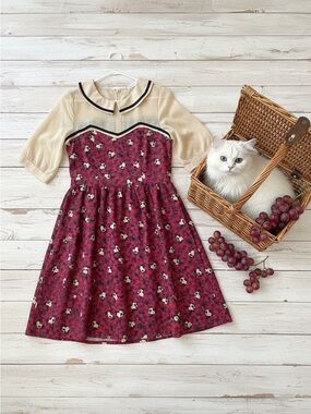 Freeway NWT cat dress